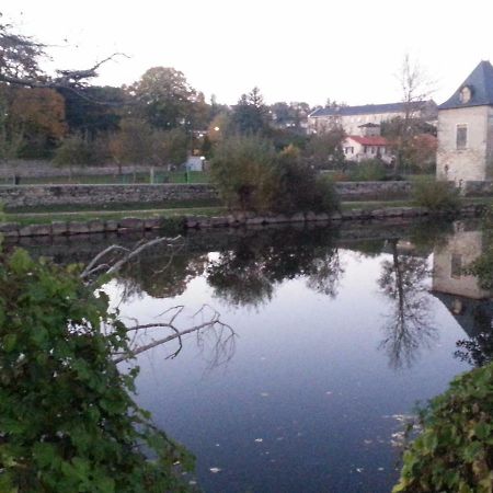 Gite Pago Villefranche-de-Rouergue Eksteriør bilde