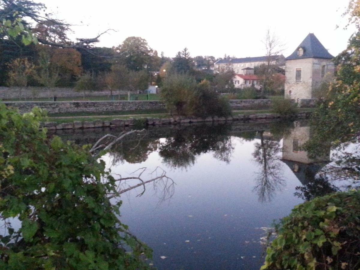 Gite Pago Villefranche-de-Rouergue Eksteriør bilde